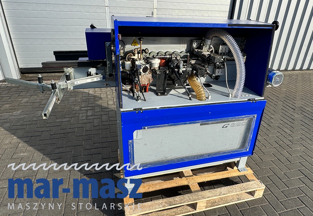 Okleiniarka FELDER G320 - 18