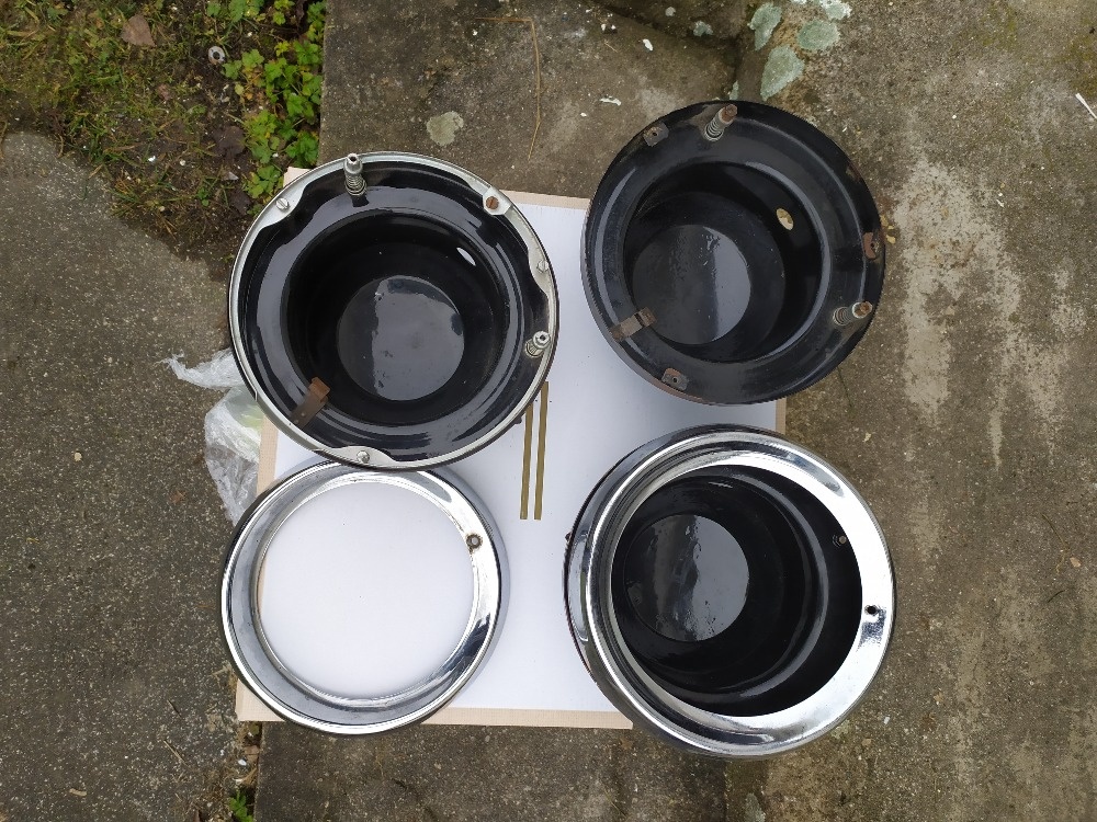 škoda 1000 MB Do demontažu - 18