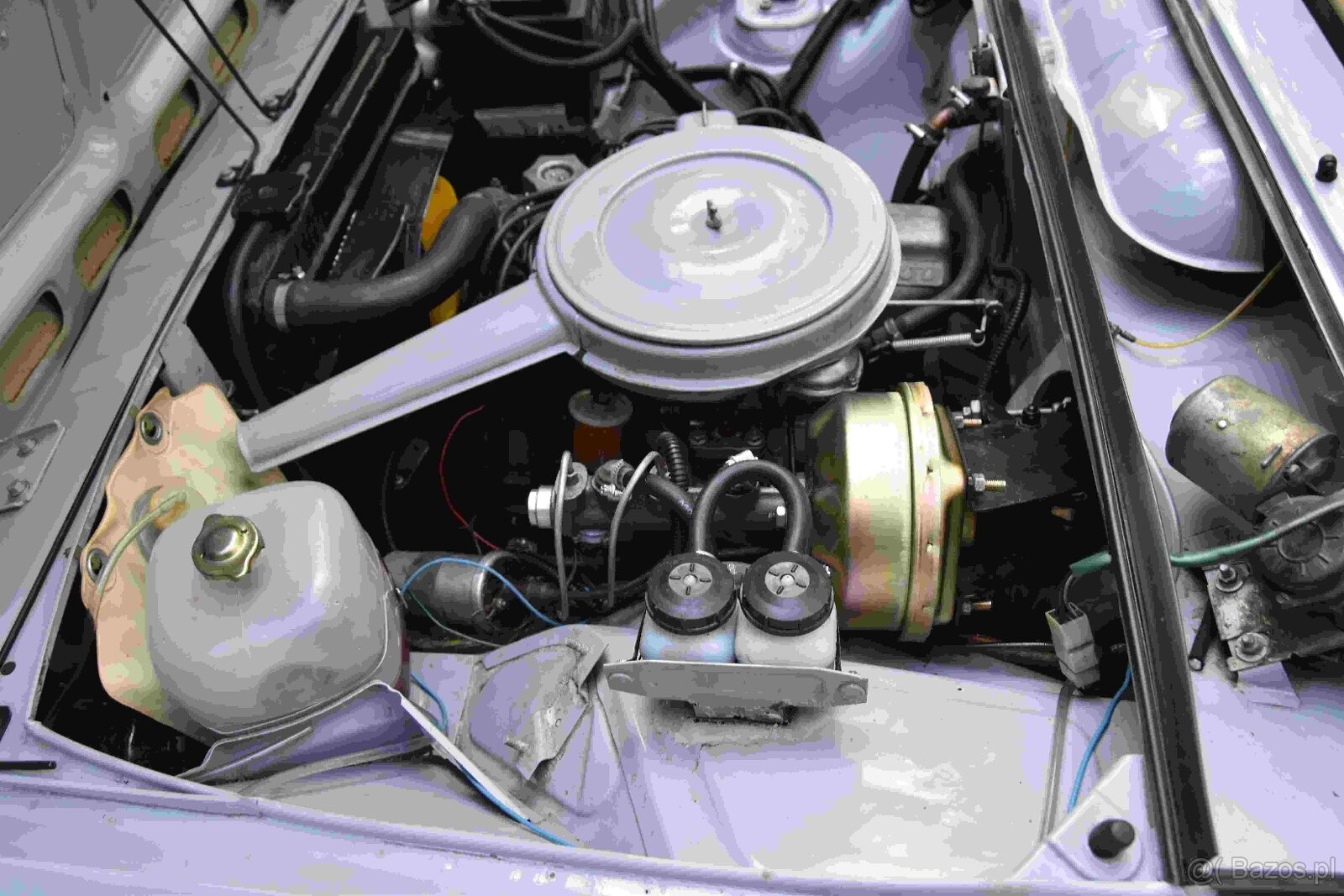 Fiat 125p FSO 1500 40-letni Piękny Sprawny z 1985 r. - 18