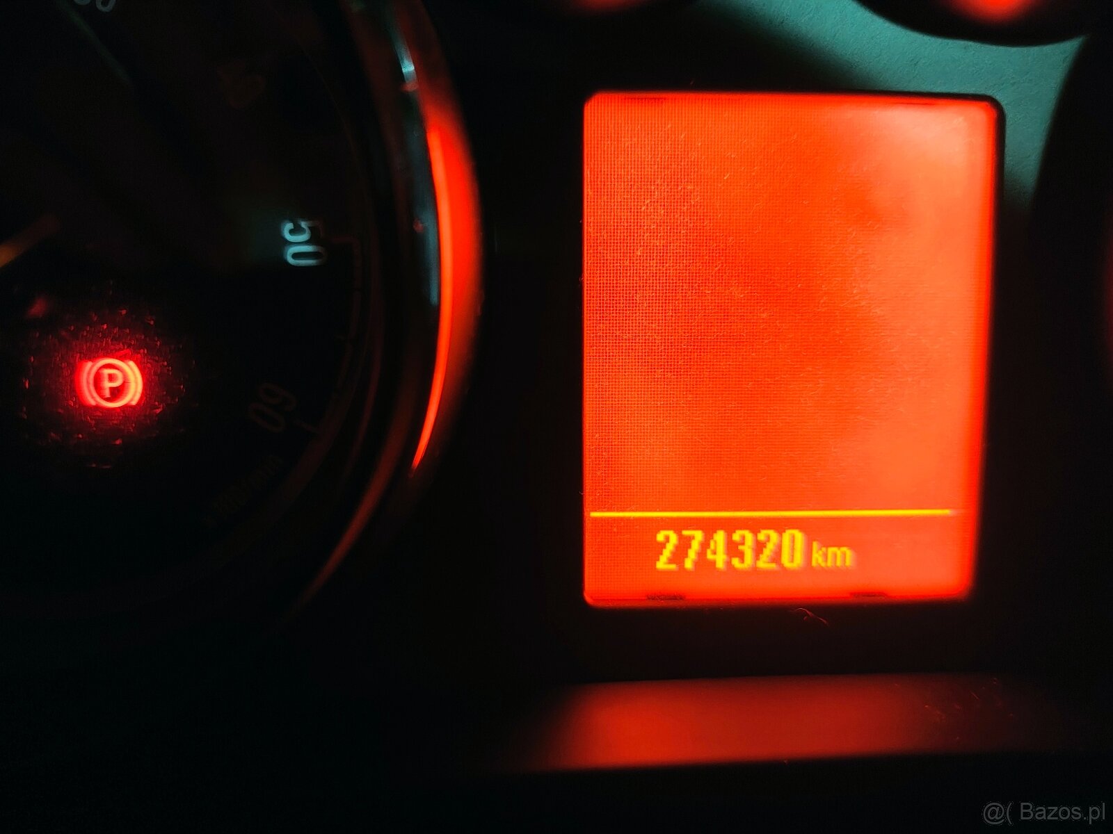 Zafira C 2.0 cdti 165km 7os - 18