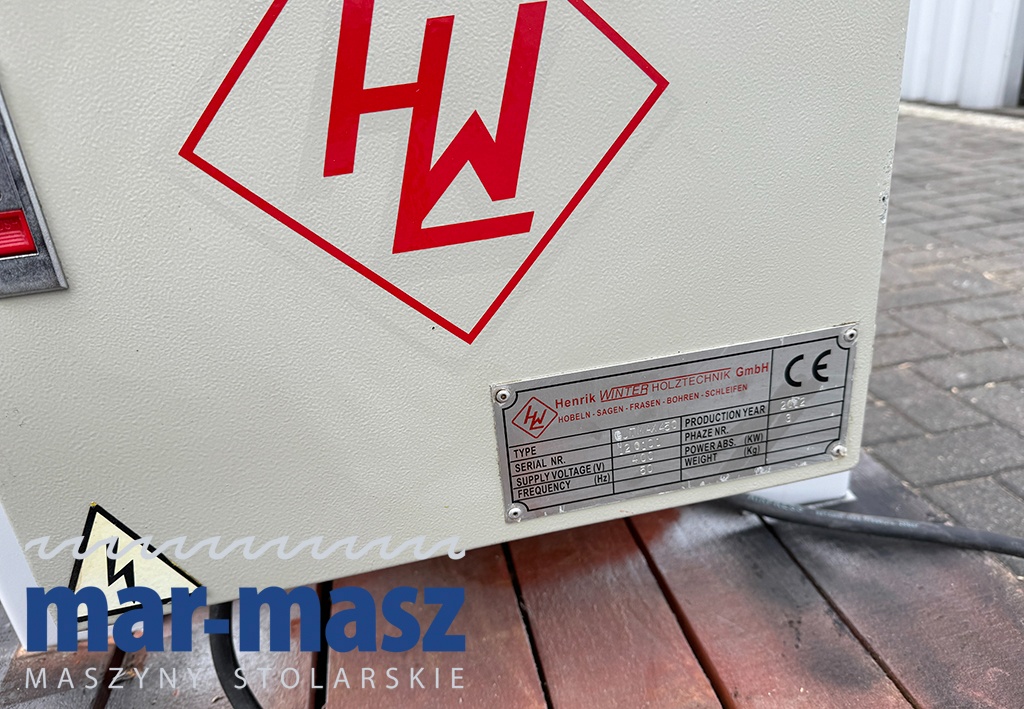 Piła tarczówka poprzeczna WINTER Cutmax 450 - 18