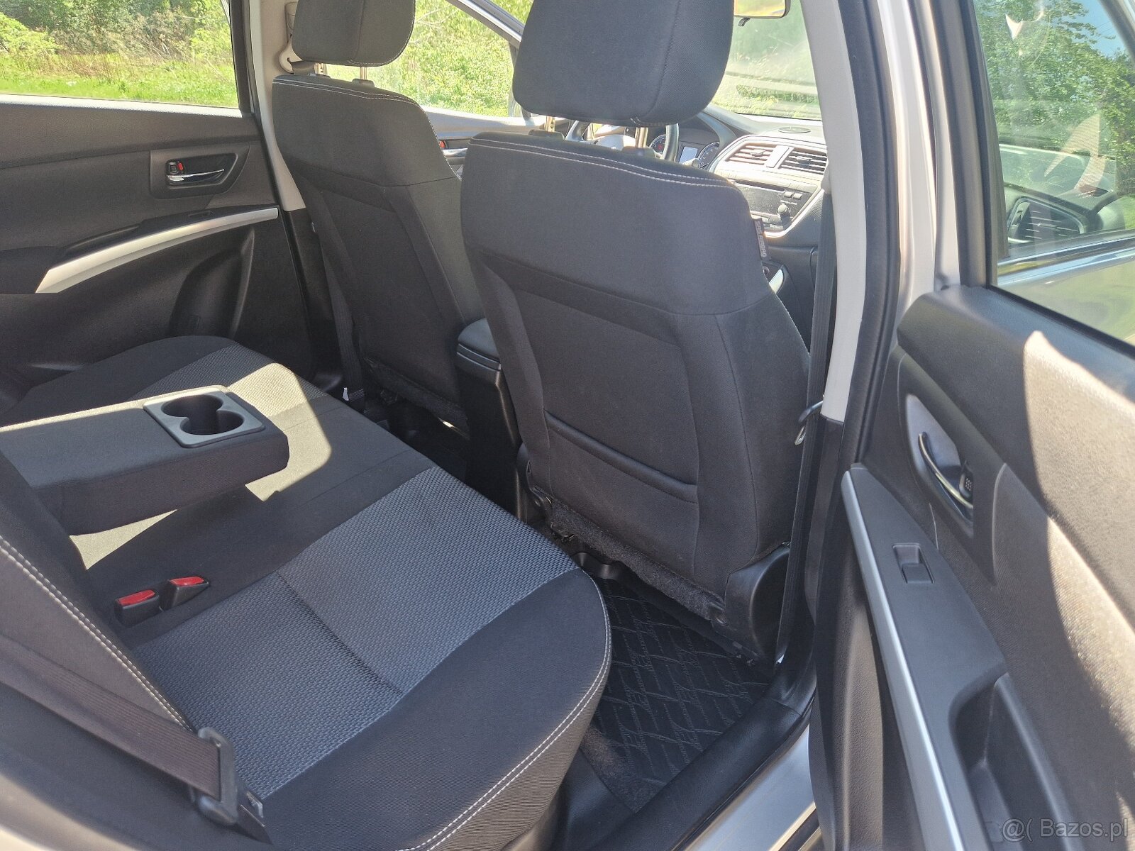 SUZUKI SX4 S-CROSS 4X4 2016R 1.6 BENZYNA - 18