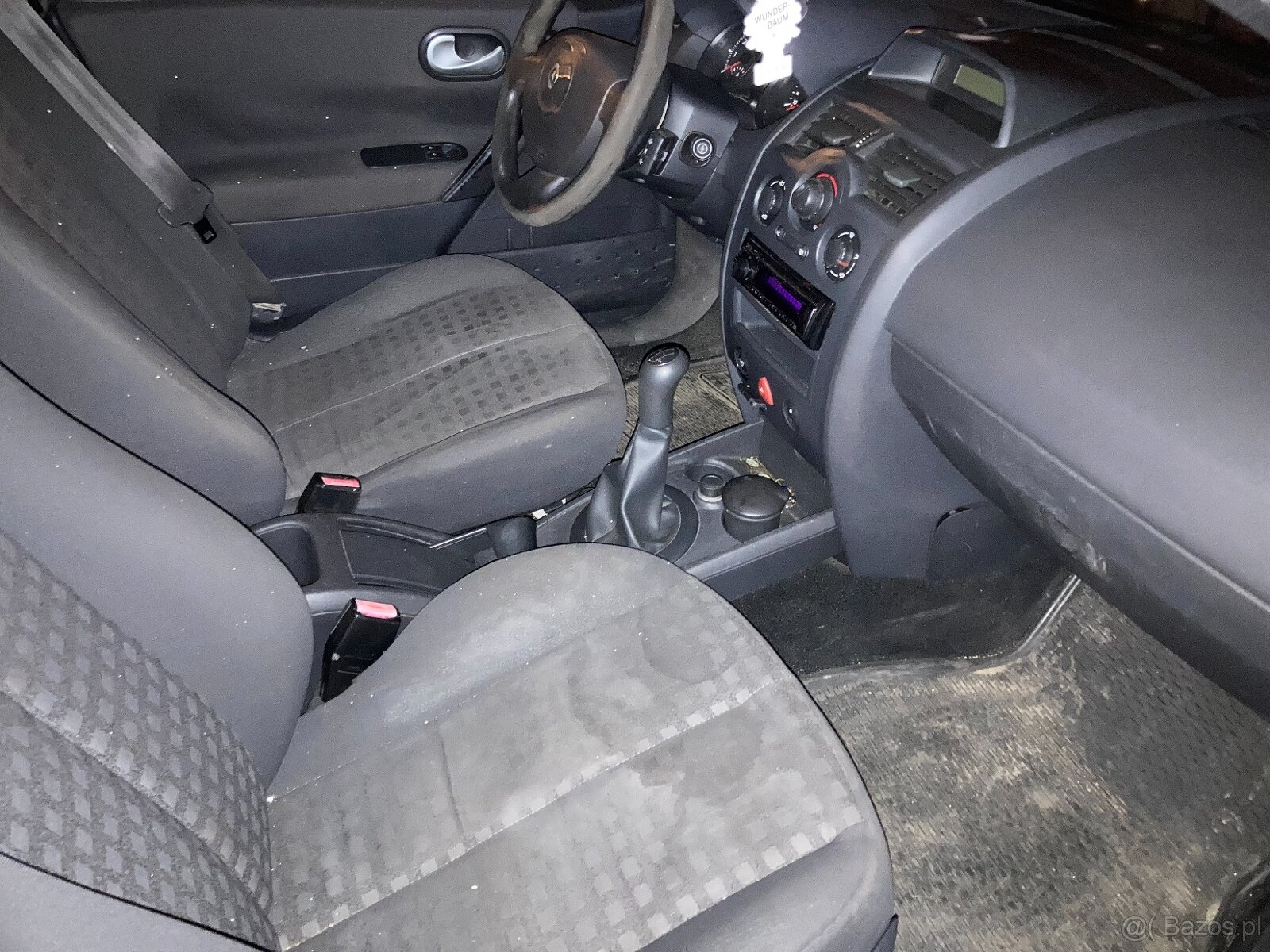Megane 1.4+LPG Sekwencja - 18