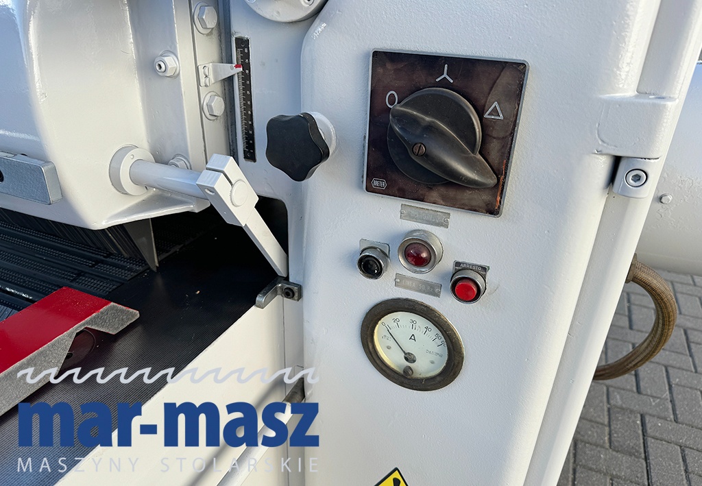 Wielopiła gąsienicowa GABBIANI 300/100 - 18