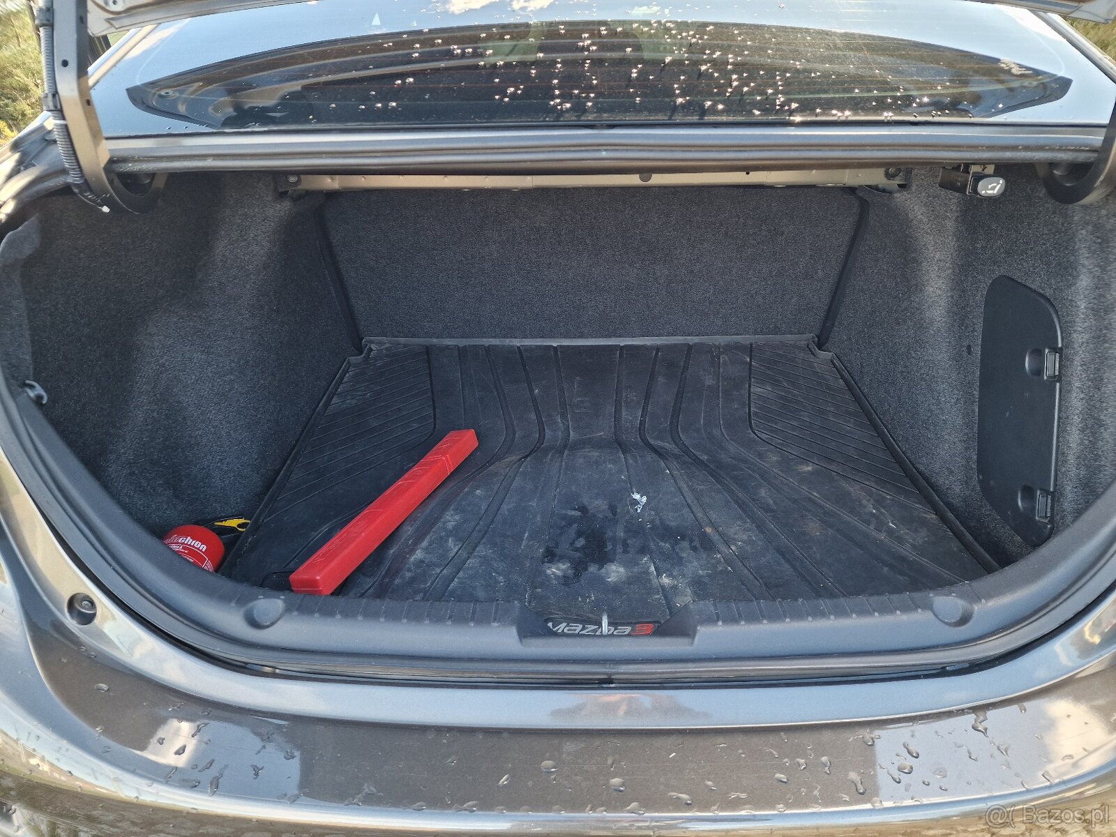 Mazda 3bm 2.0 120km Automat - 18