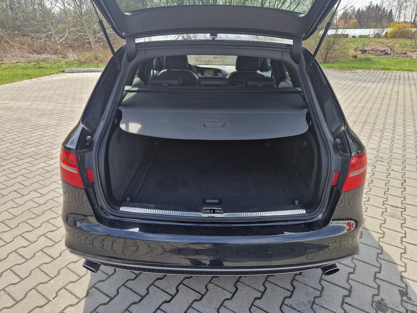 AUDI A4 B8 2015R 3X S-LINE - 18