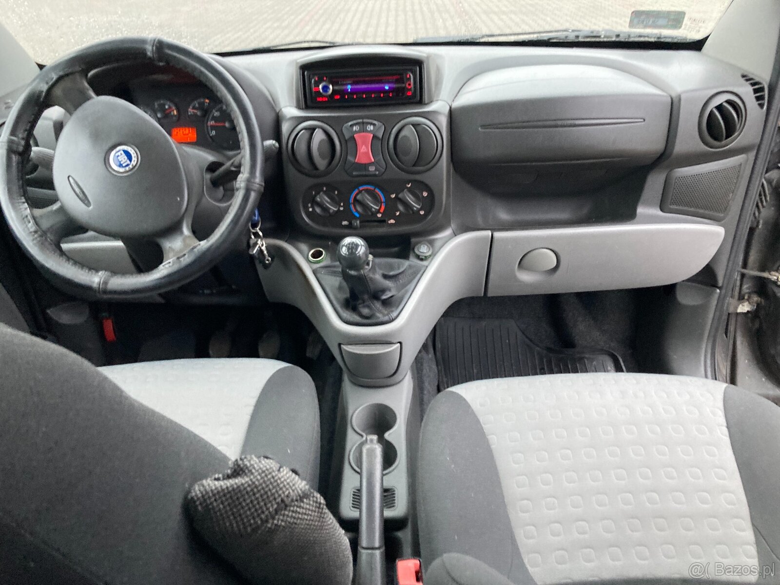 Doblo 1.9 tdi 105-KM - 18