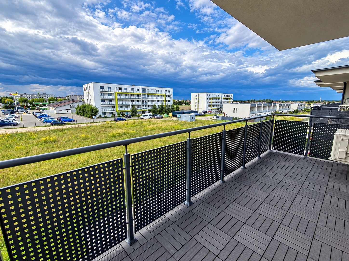Mieszkanie o powierzchni 47m2, duży balkon,Ostrów Wlkp - 18