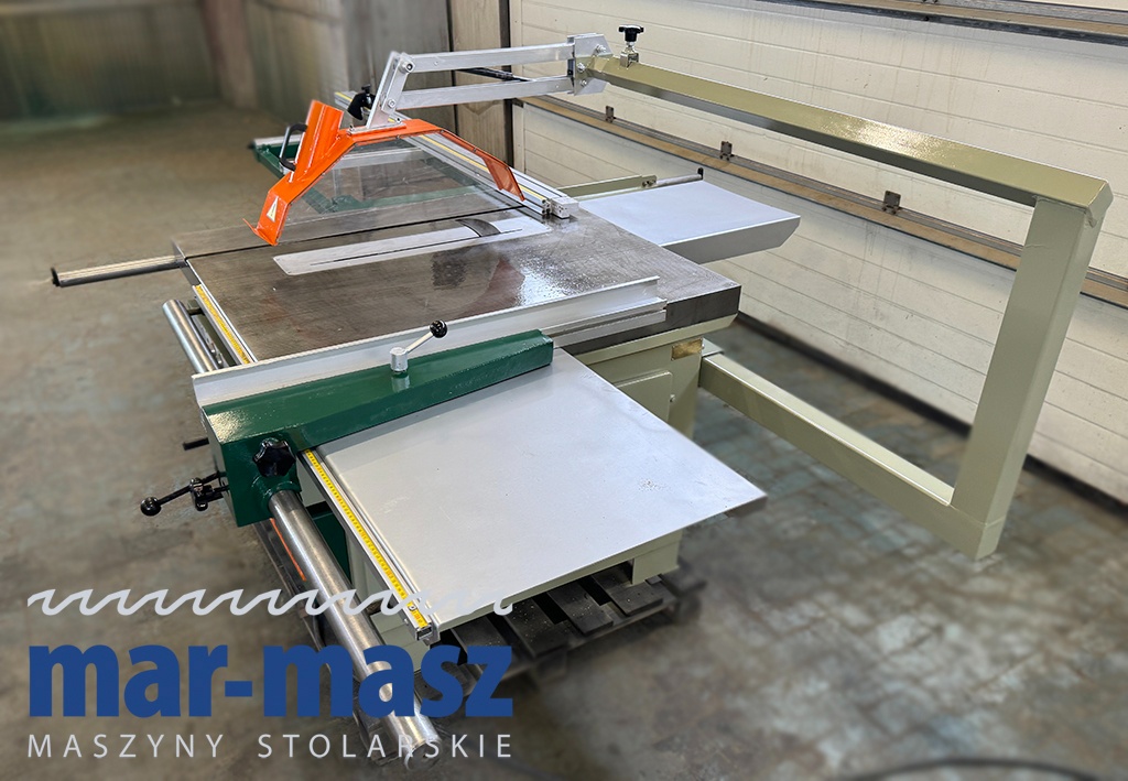 Piła pilarka tarczowa formatowa REMA DMLB-40 - 18