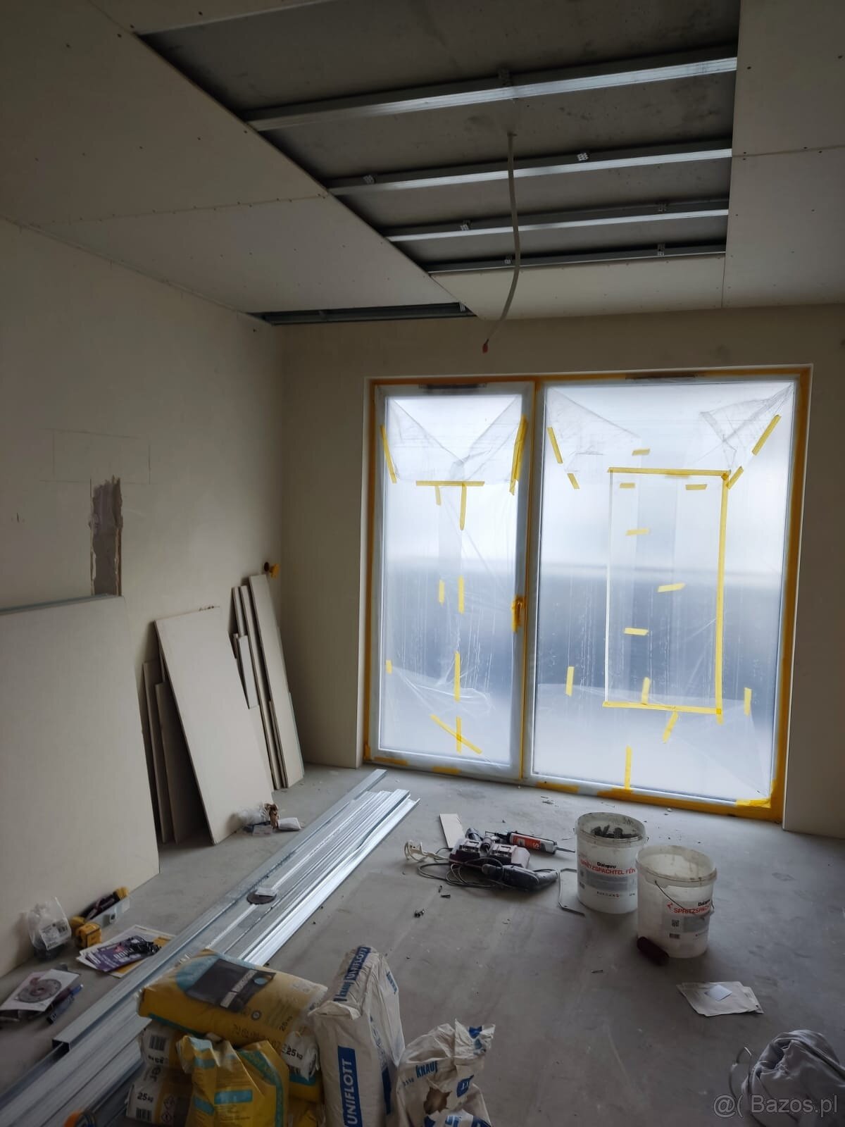 Apartament do wykończenia - 18