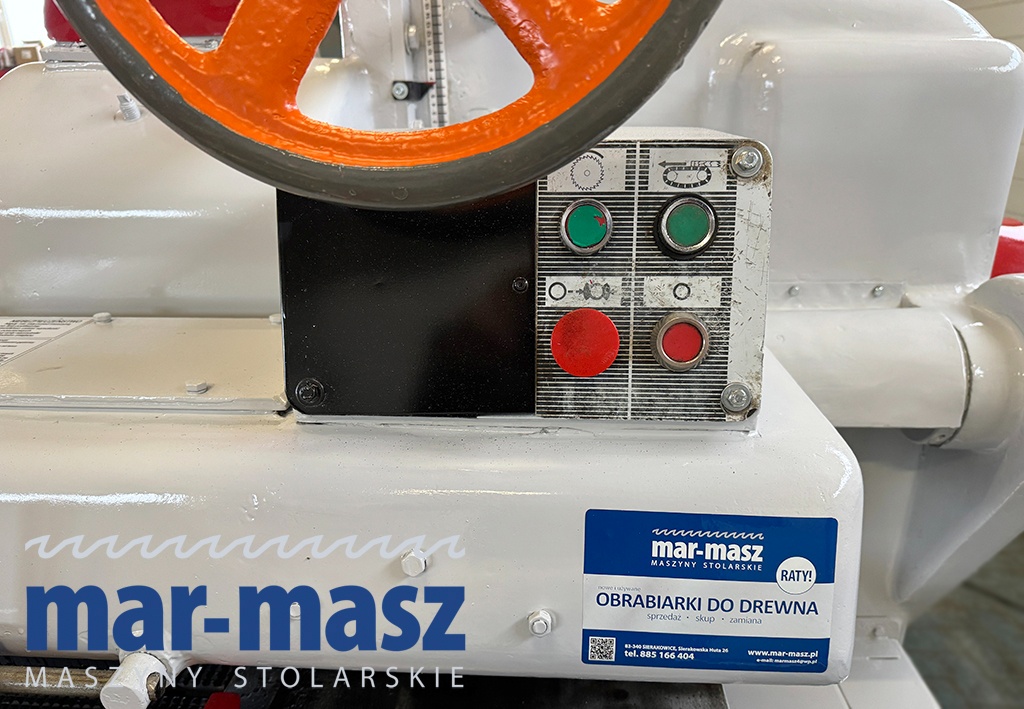 Wielopiła gąsienicowa TOS SVITAVY KRN 230/150 - 18