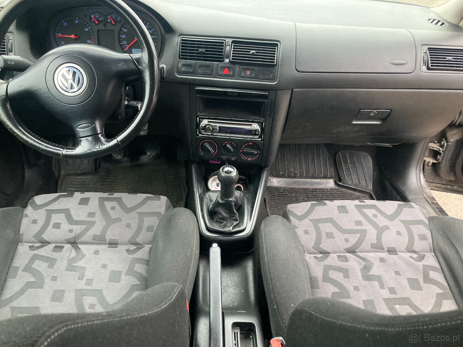 Golf IV 1.9 TDI 90-KM Atrakcyjny Wygląd - 18