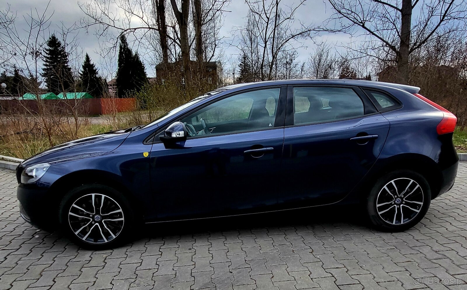 Volvo V40 2.0 Diesel 190 KM 2014rok - 18