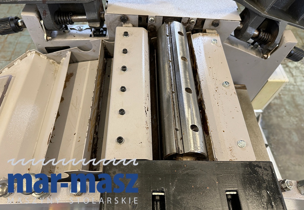 Wyrówniarko – grubościówka HAMMER typ A3 31 - 18