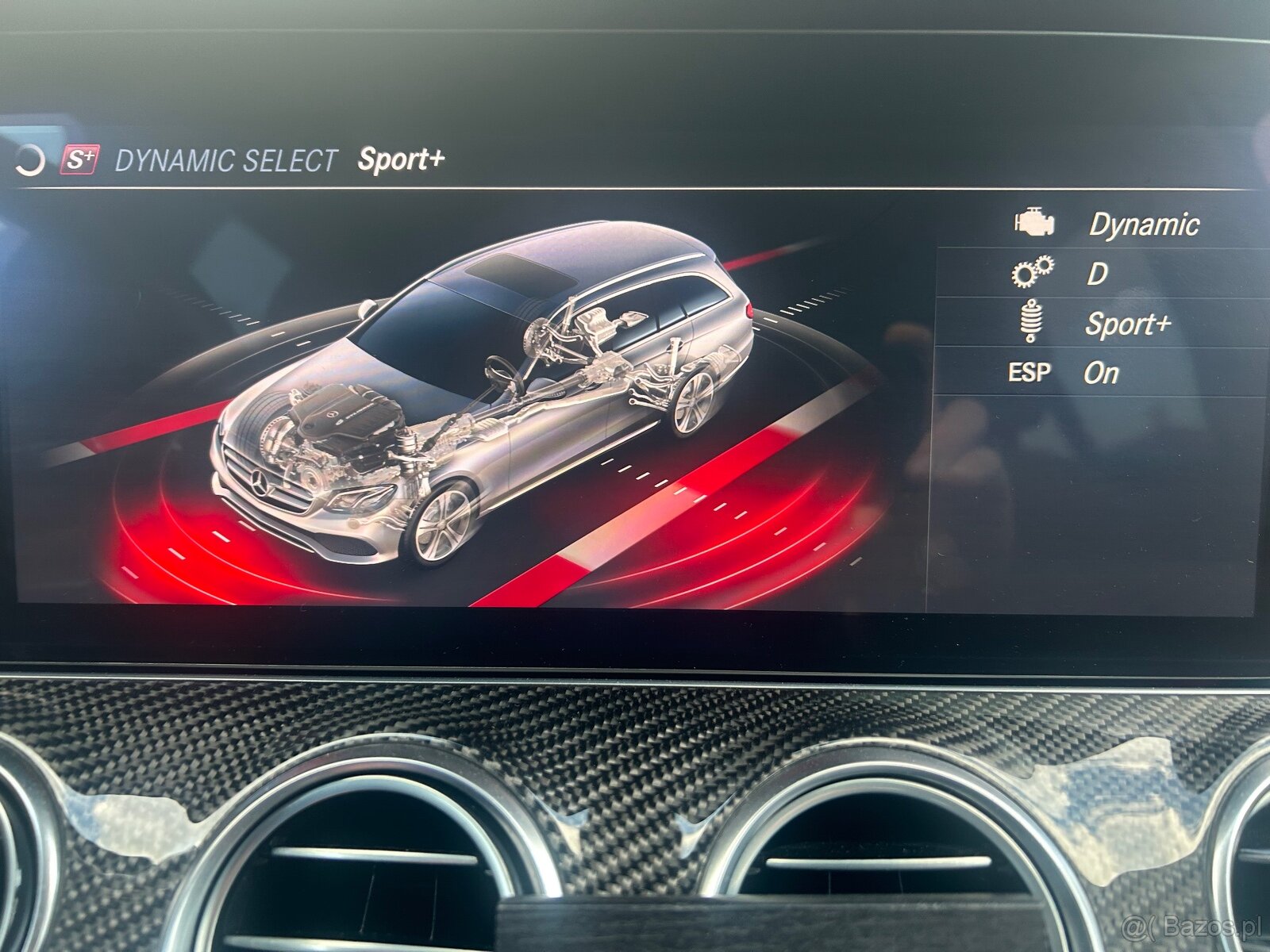 Mercedes-Benz E53 - 18