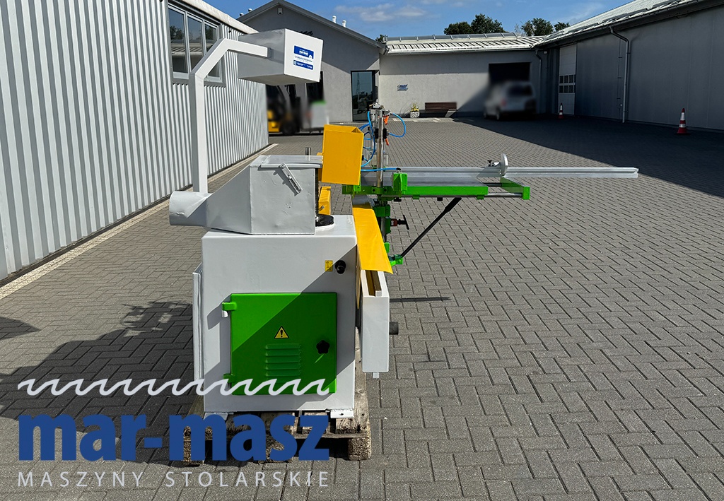 Czopiarka GOMA typ FC-10 - 18