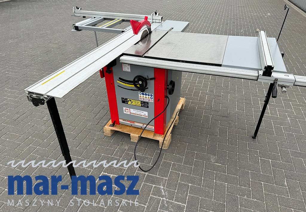 Piła formatowa Holzmann TS 315 VF-2000 - 18