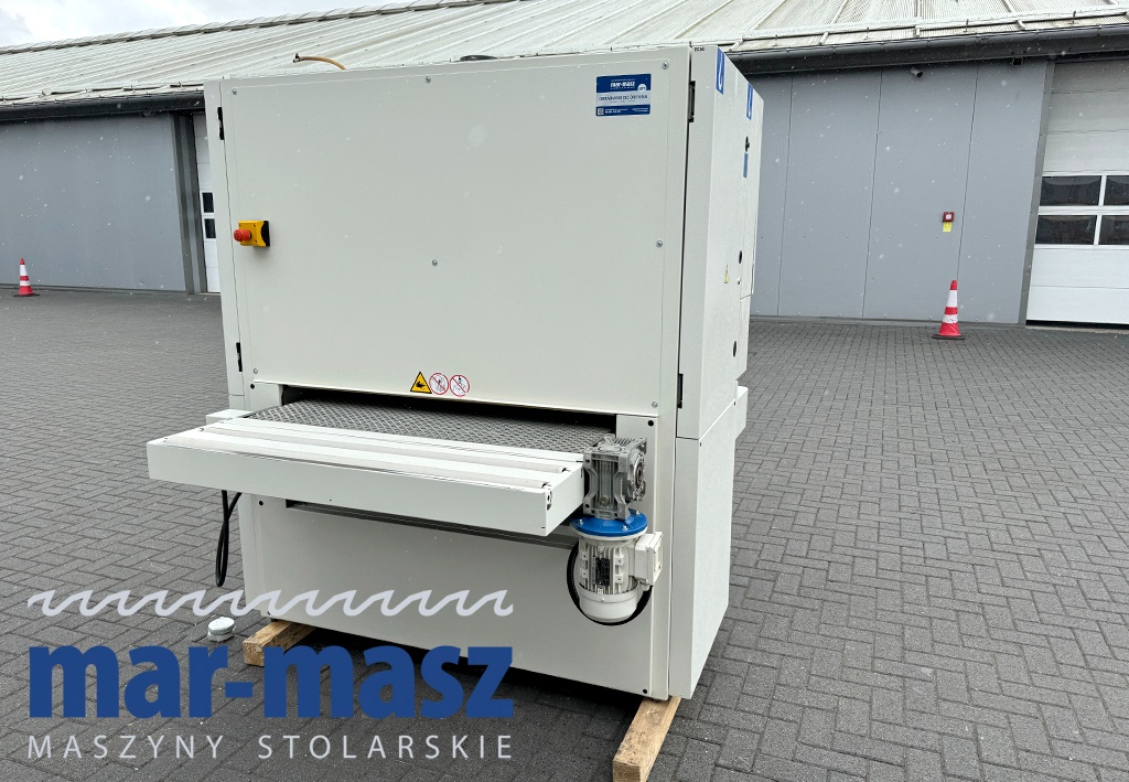 Szlifierka szerokotaśmowa SCM SANDYA 3S 1100 - 18