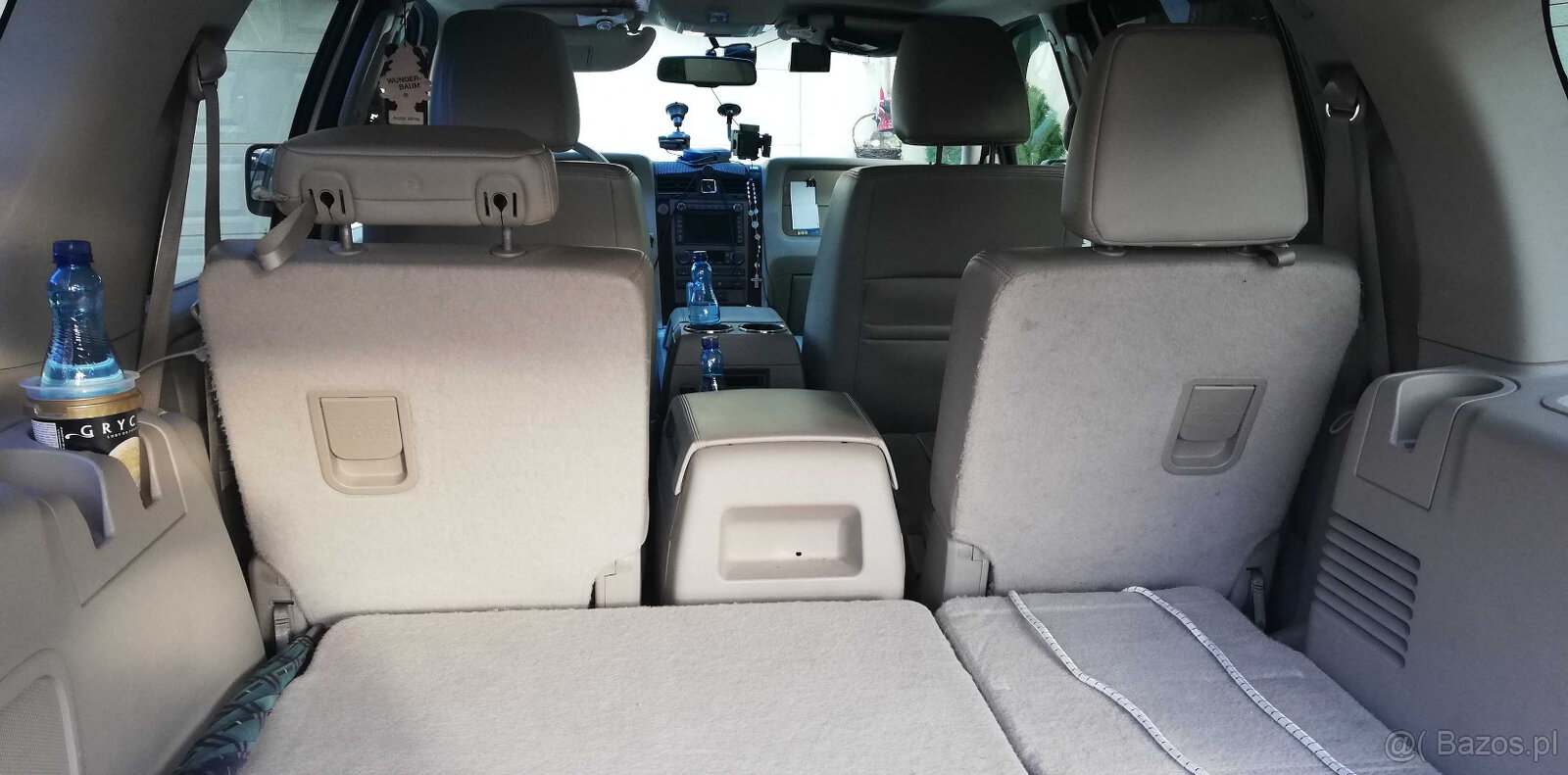 Lincoln Navigator Super luksusowy Lincoln Navigator 5.4 l. L - 18