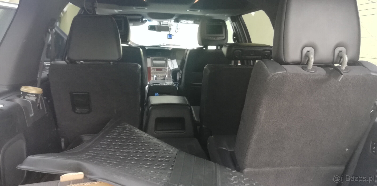 Lincoln Navigator 5,4 l, 4x4, 2012r. automat - 18