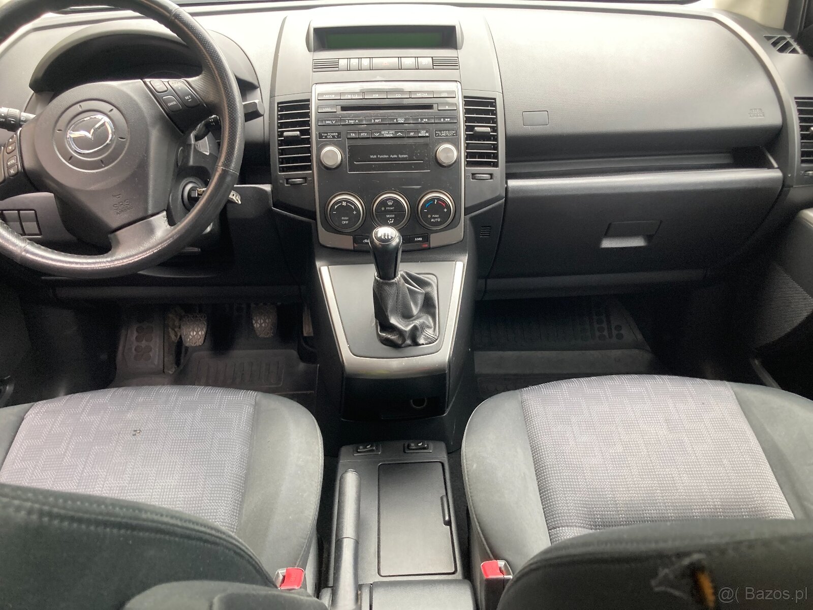 Mazda 5 LPG 2.0 Sekwencja 7-Osobowy - 18