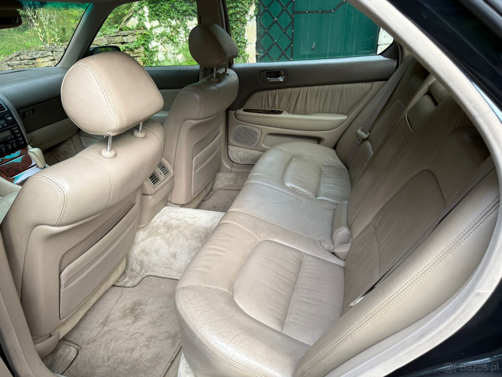 LEXUS LS400 ucf20 1UZ-FE 4.0V8 - 18