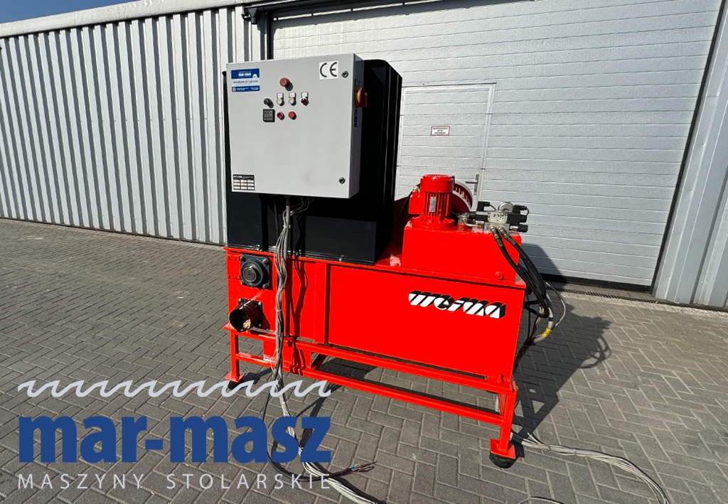 Rębak / Rozdrabniacz WEIMA WL 4 - 18