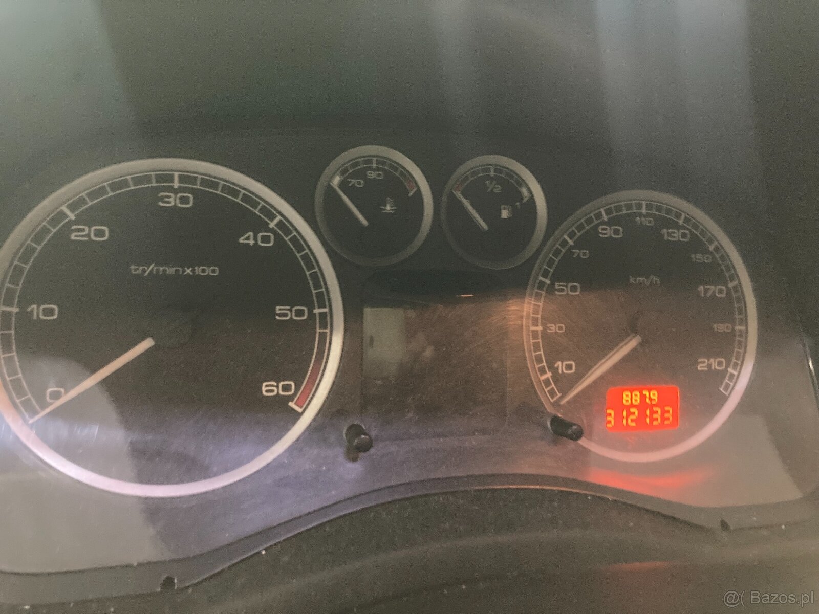 307 pojemność 2.0 hdi - 18