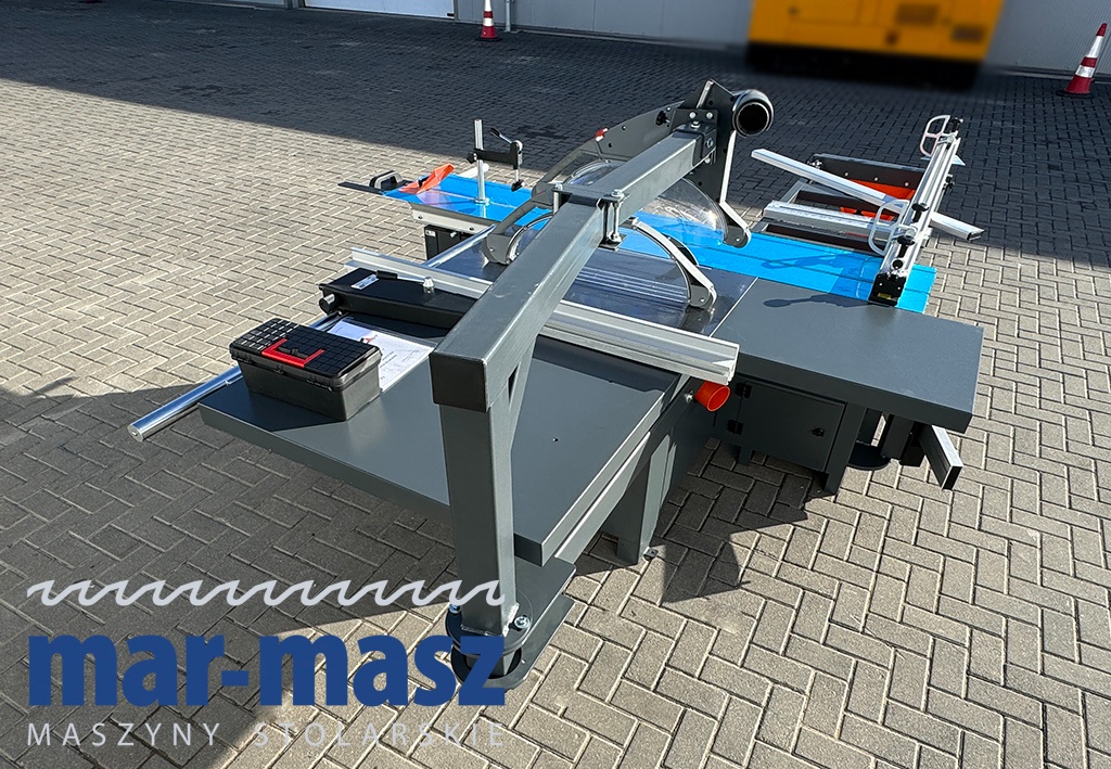 Piła formatowa, formatówka Rema Fx250 2000mm - 18