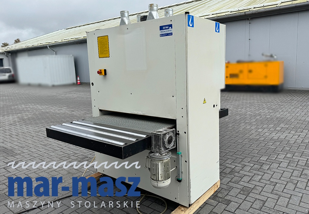 Szlifierka szerokotaśmowa SCM SANDYA 5 RCS 110 - 18