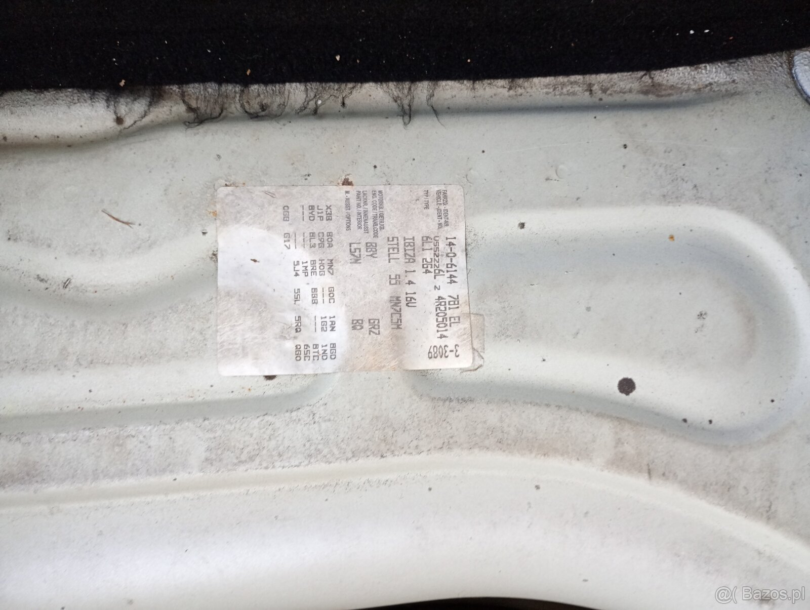 Sprzedam Seata Ibiza - 18