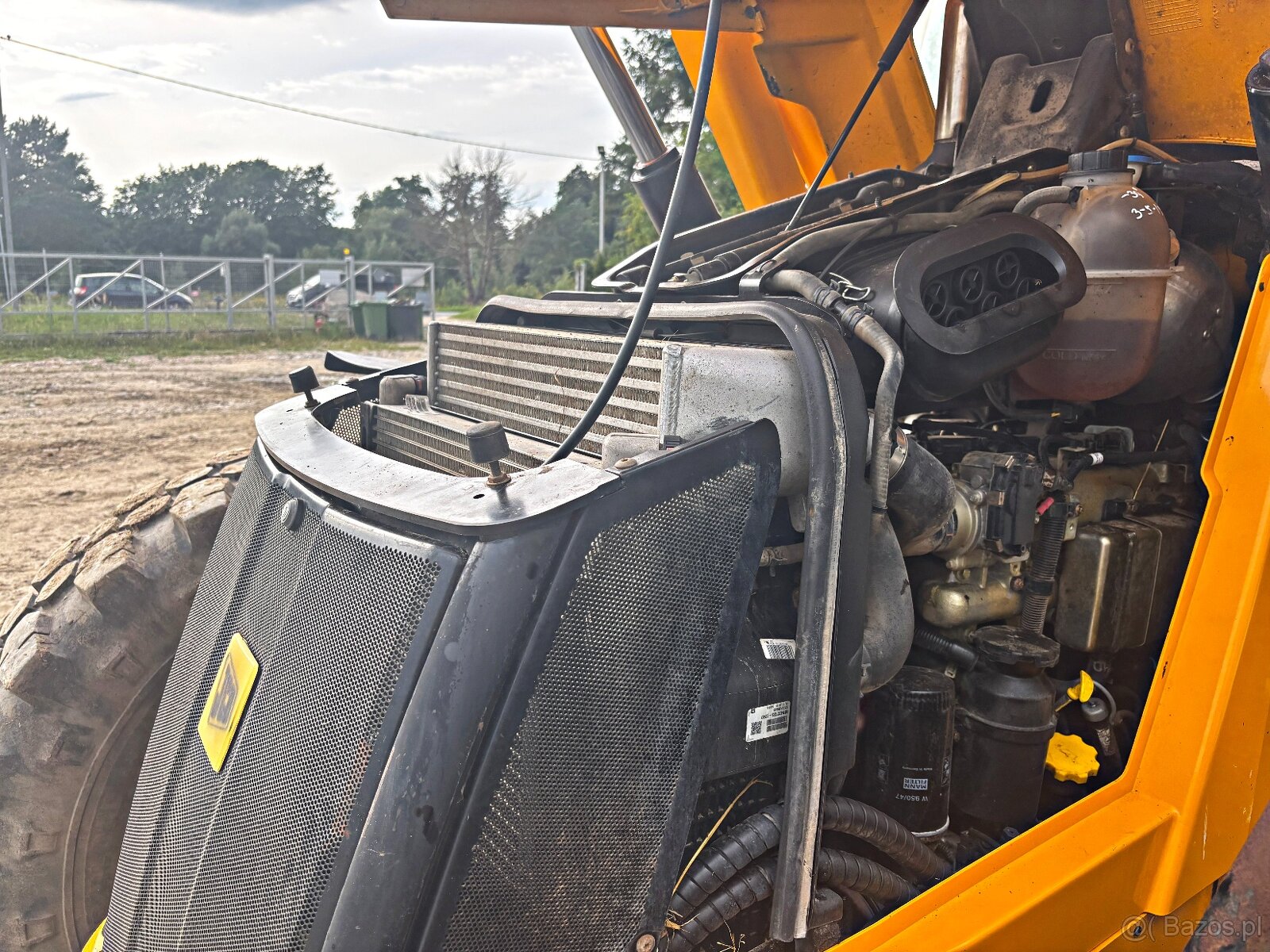 JCB 4CX KOPARKO-ŁADOWARKA 2016R | CAT 444, 434, NEW HOLLAND - 18