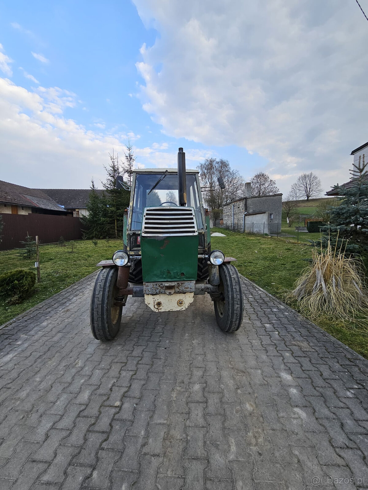 URSUS C385 - 18