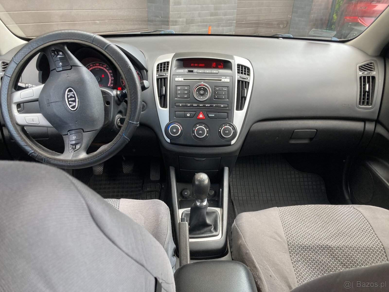 Ceed 1.4 Benzyna - 18