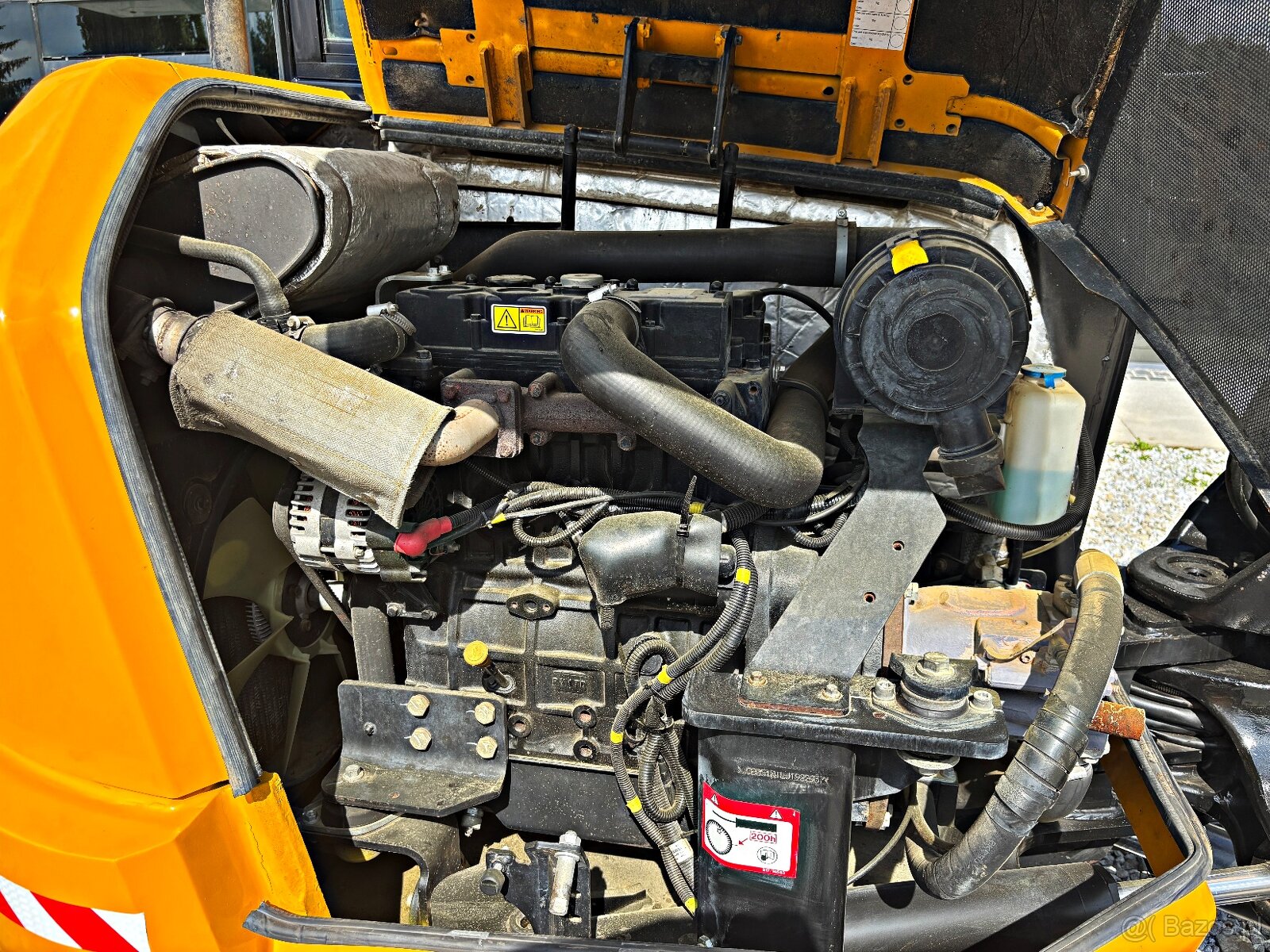 JCB 51 MINI-KOPARKA 2018R. | JCB 8055 TAKEUCHI TB 250 CAT 30 - 18