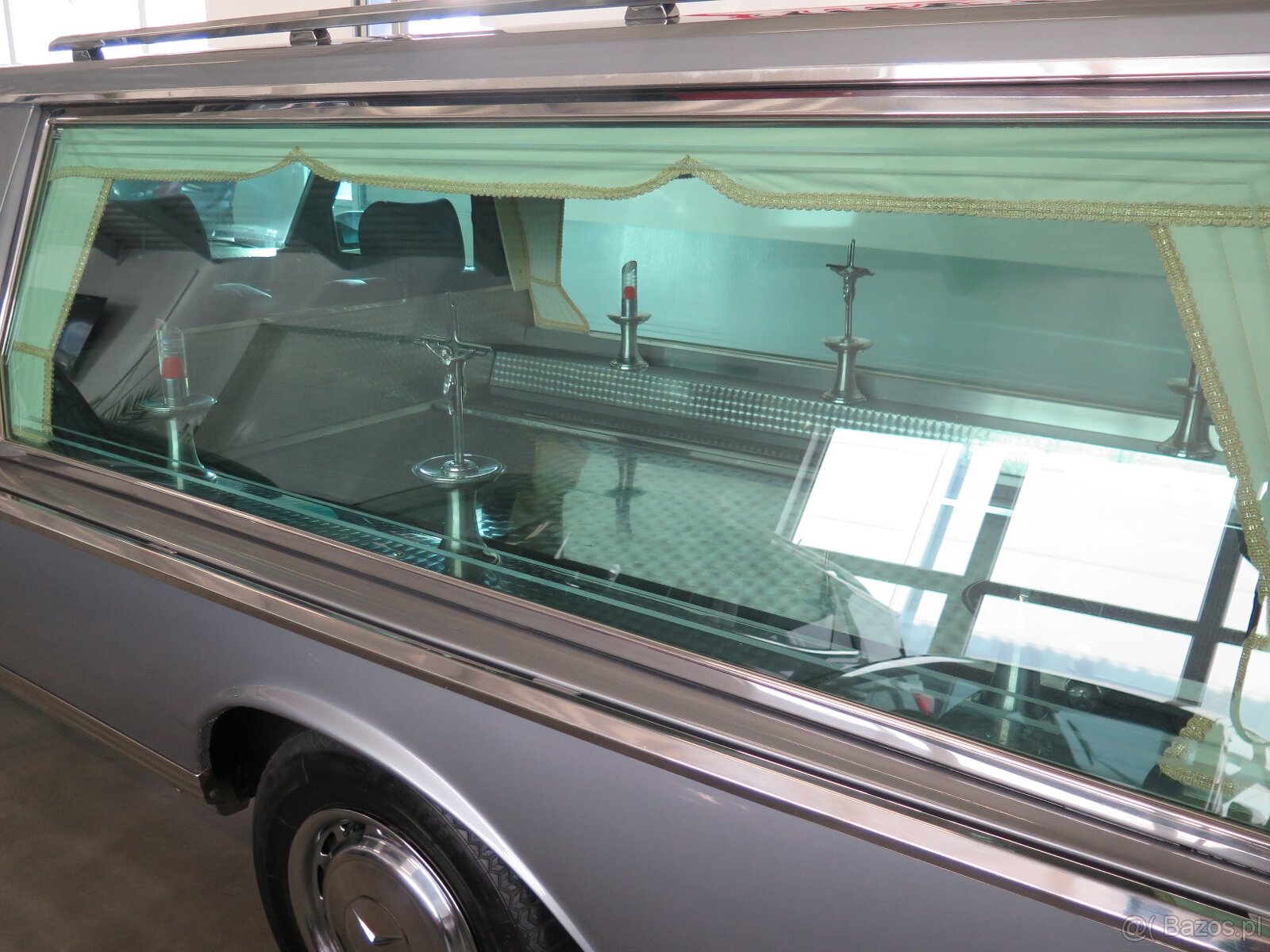 Mercedes-Benz W123 3.0D karawan,TOP stan - 18