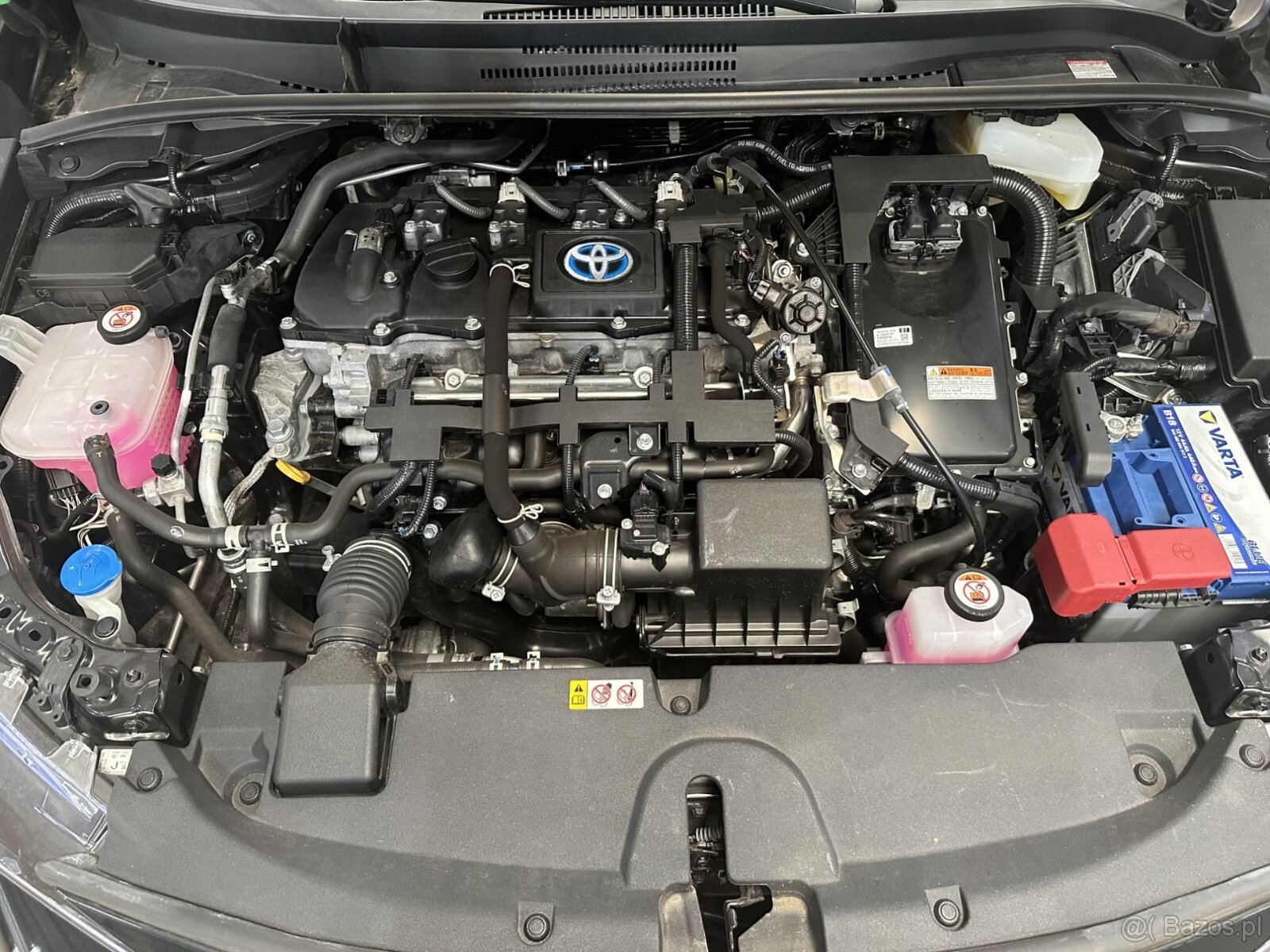 2021 Toyota Corolla 1.8 Dynamic - 18