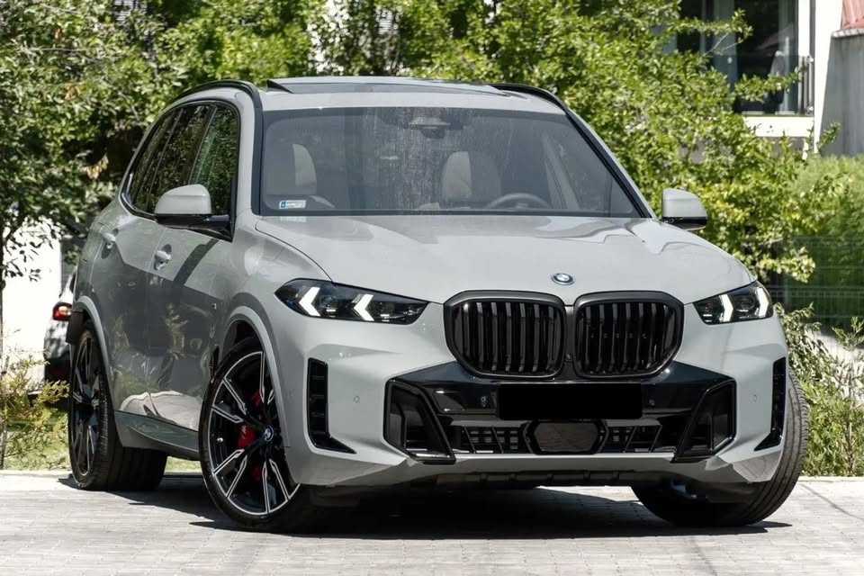 2025 BMW X5 50e xDrive M SPORT Hybrid - 18