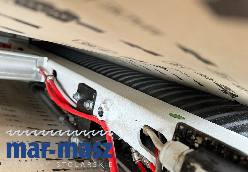 Szlifierka szerokotaśmowa SCM SANDYA 3S - 18