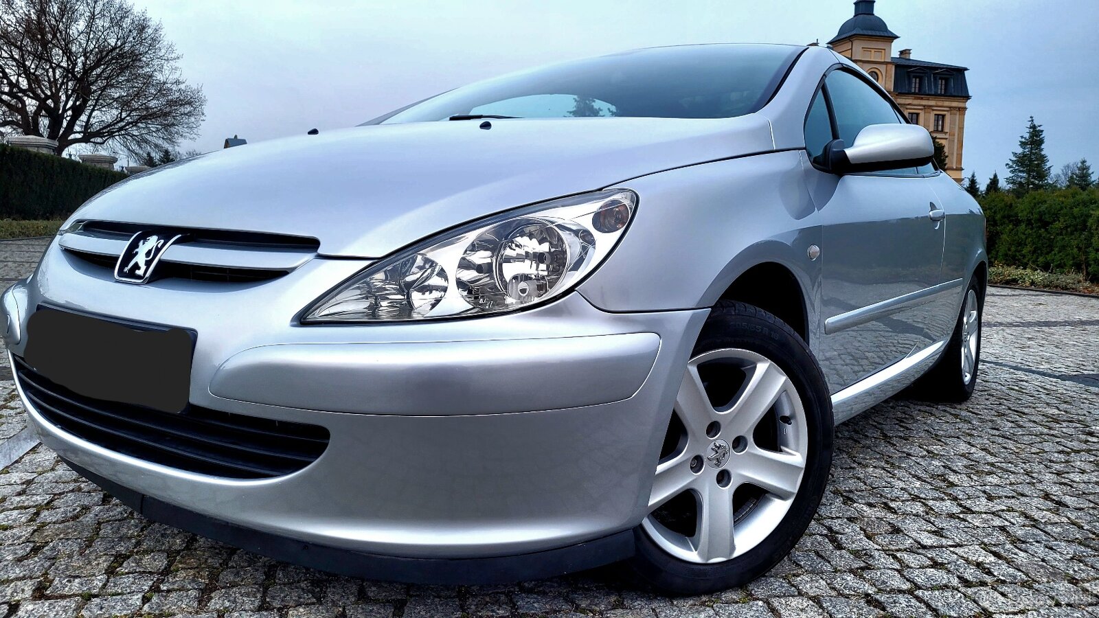 UWAGA CUDOCały w ORYGINALE,Peugeot Cabrio w benzynie - 18