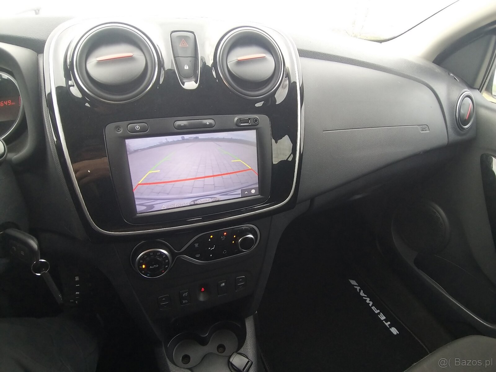 Sandero STEPWAY - 18