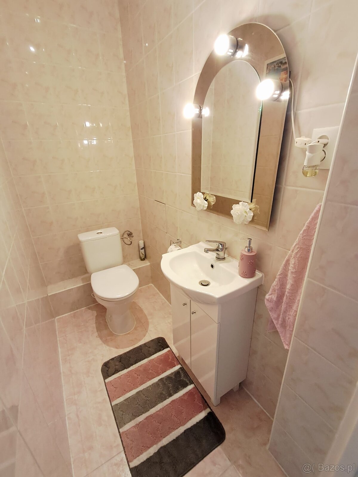 Mieszkanie o powierzchni 72,53m2, dwa balkony,Kalisz - 18