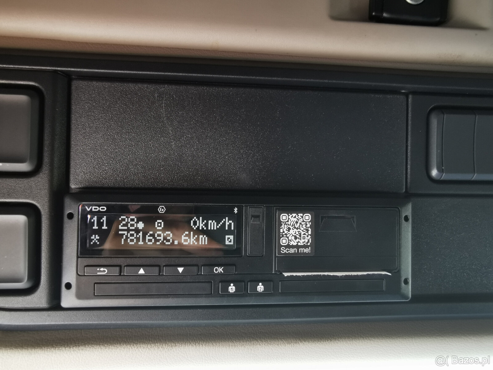 Sprzedam ciągnik siodłowy DAF XF 480 FT EURO 6 LD - 18