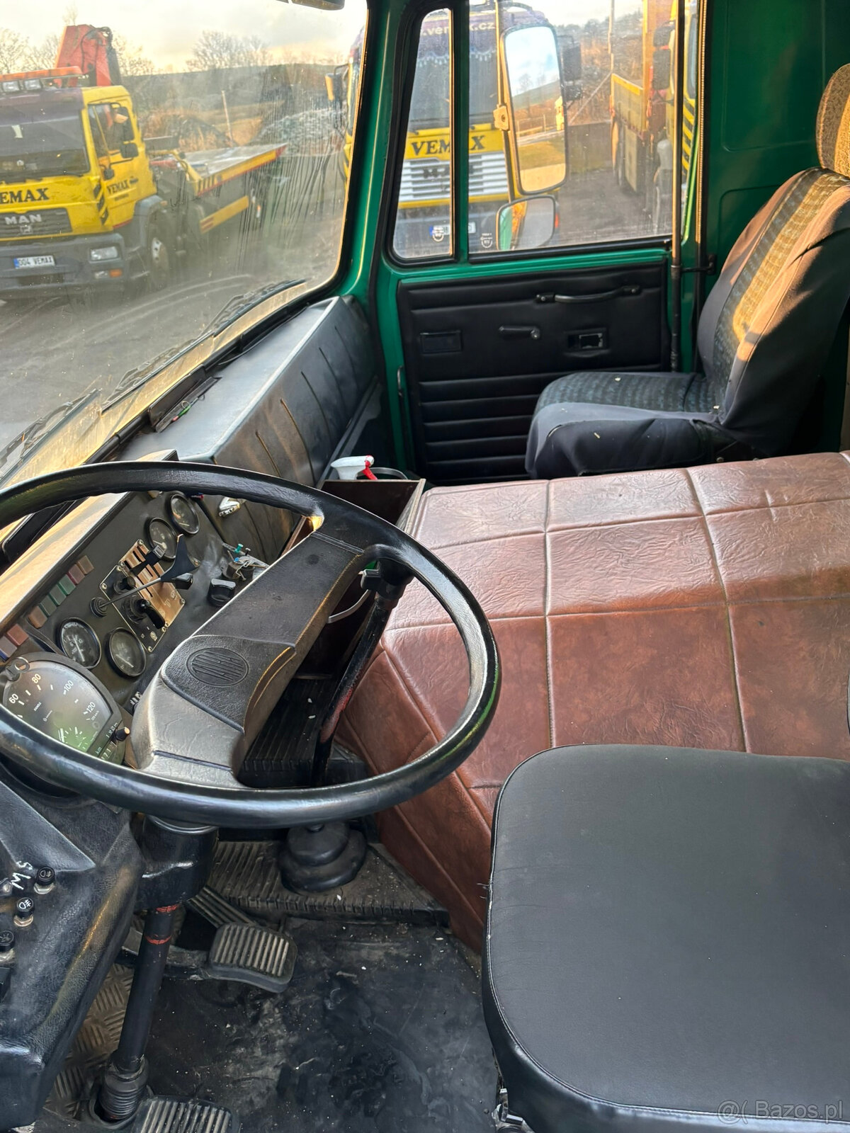 Sprzedam TATRE T815 6X6.2 z hydraulicznym podnośnikiem - 18