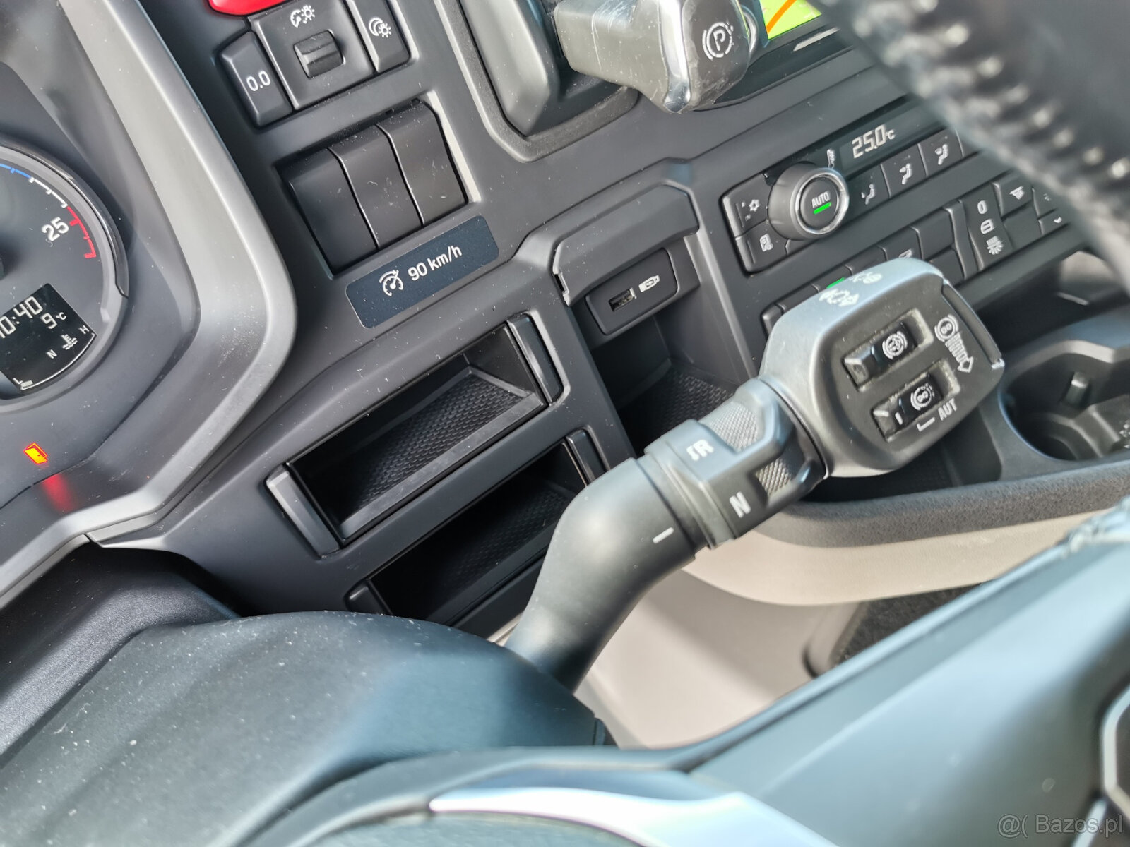 Sprzedam ciągnik siodłowy SCANIA R450 EURO 6 E z hydrauliką - 18