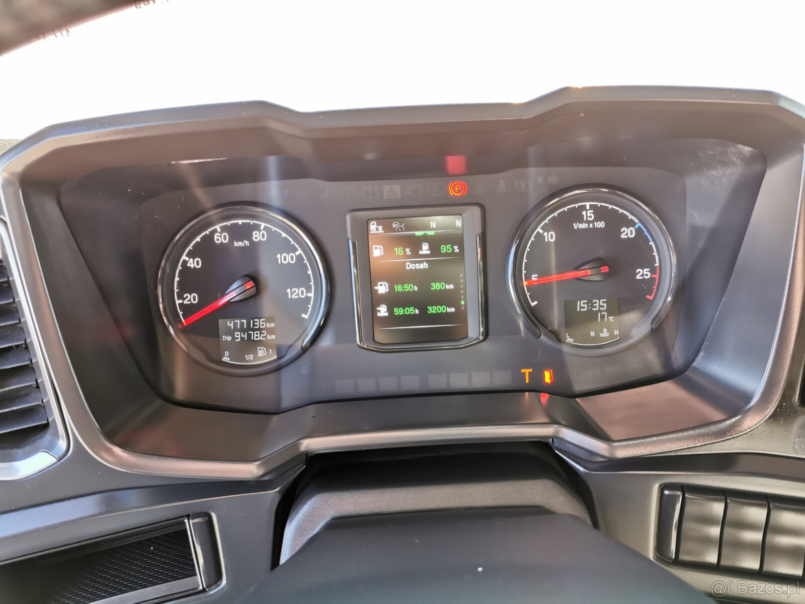 Sprzedam ciągnik siodłowy SCANIA S450 EURO 6 D, hydraulika - 18