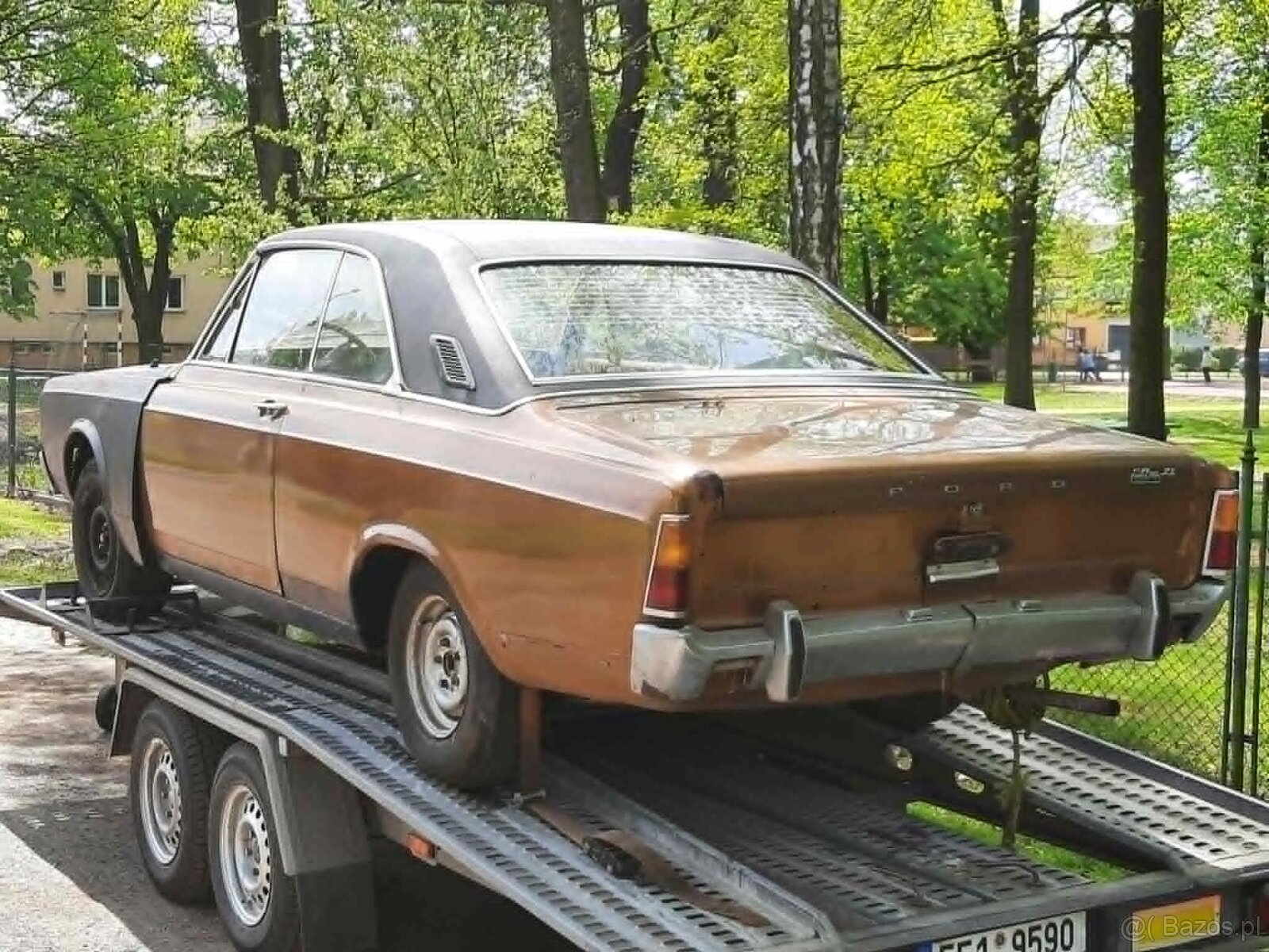 Opel - Ford -.NSU - 18