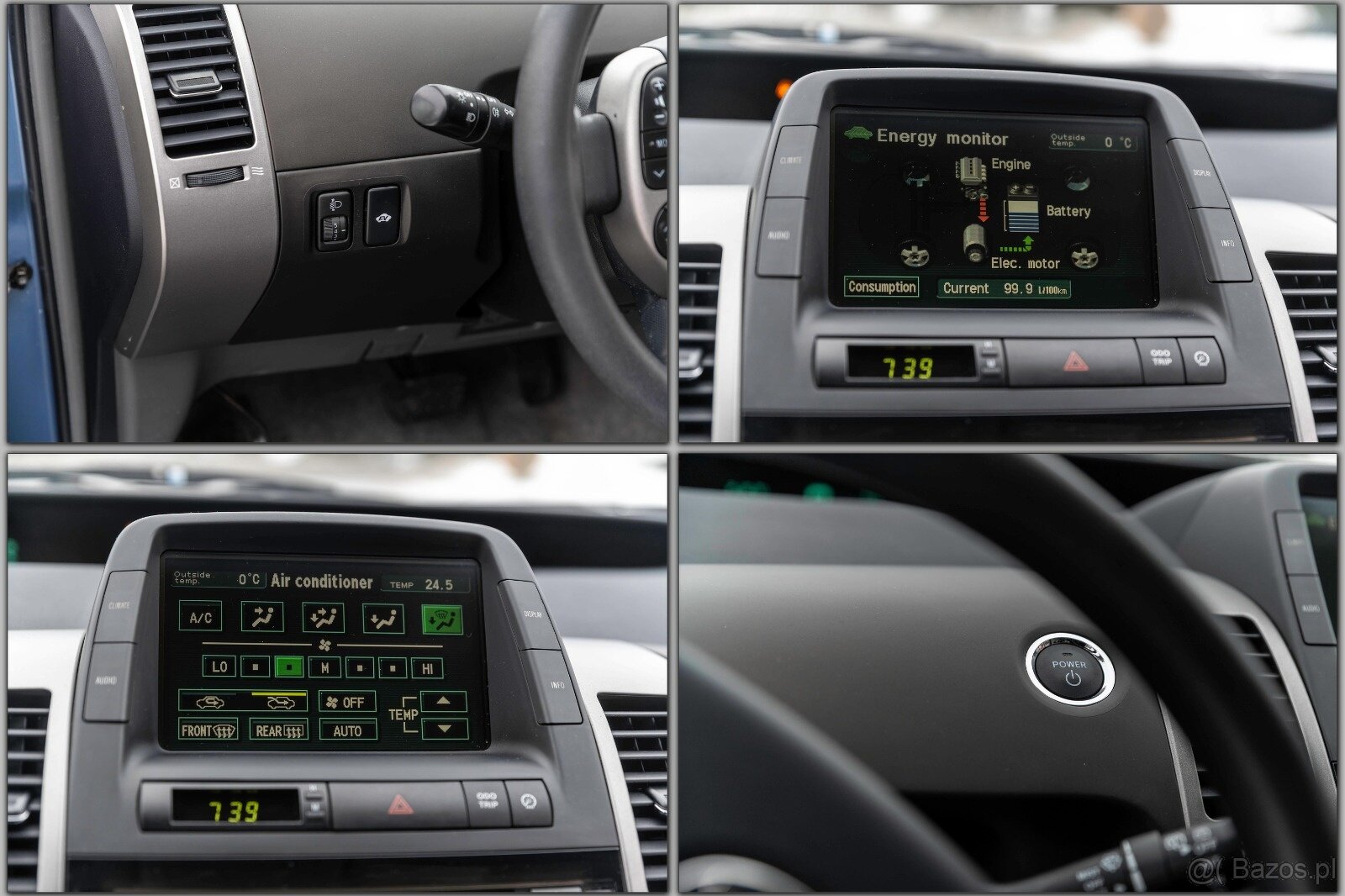 Toyota PRIUS - 18