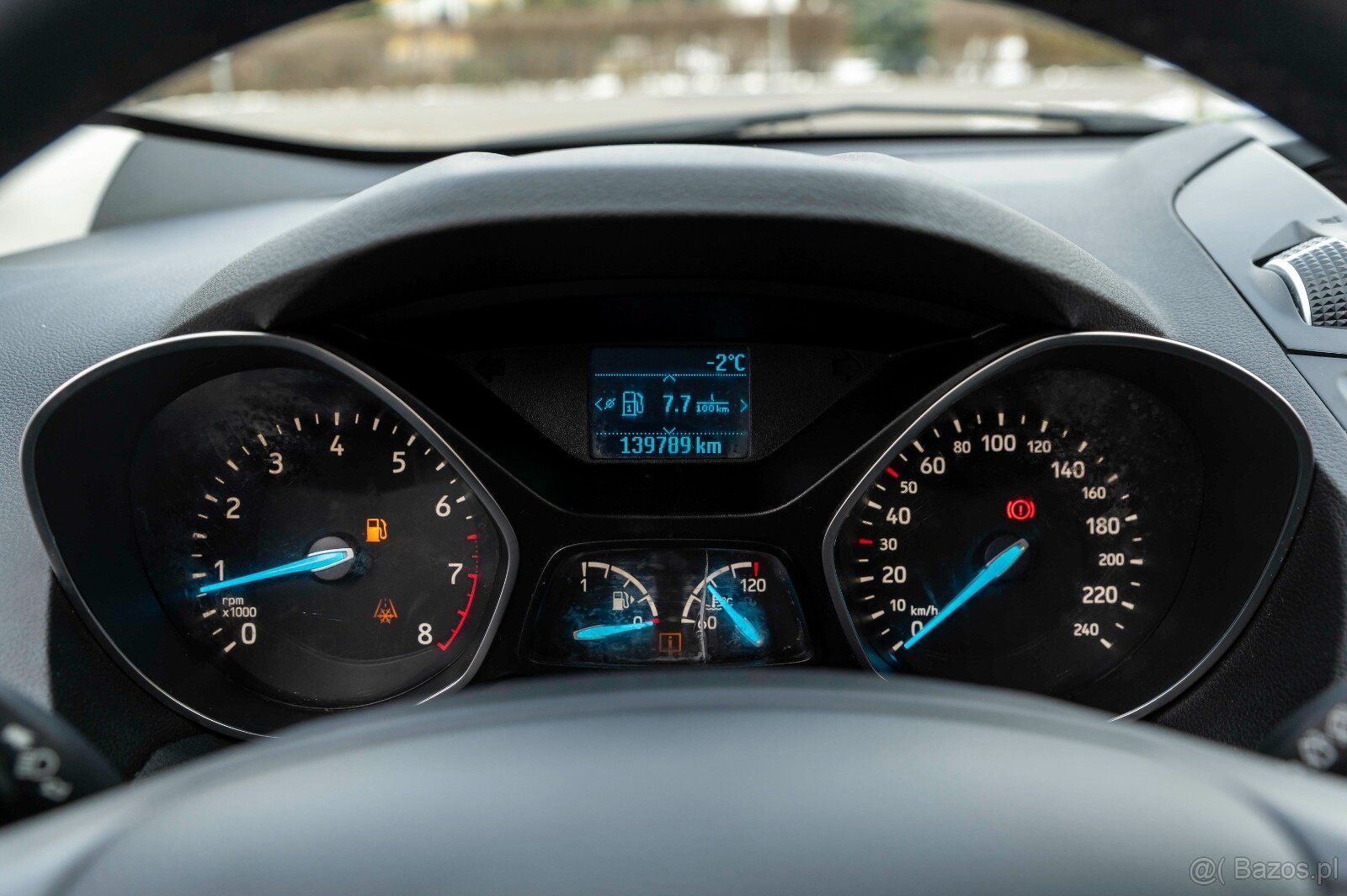 FORD KUGA - 18