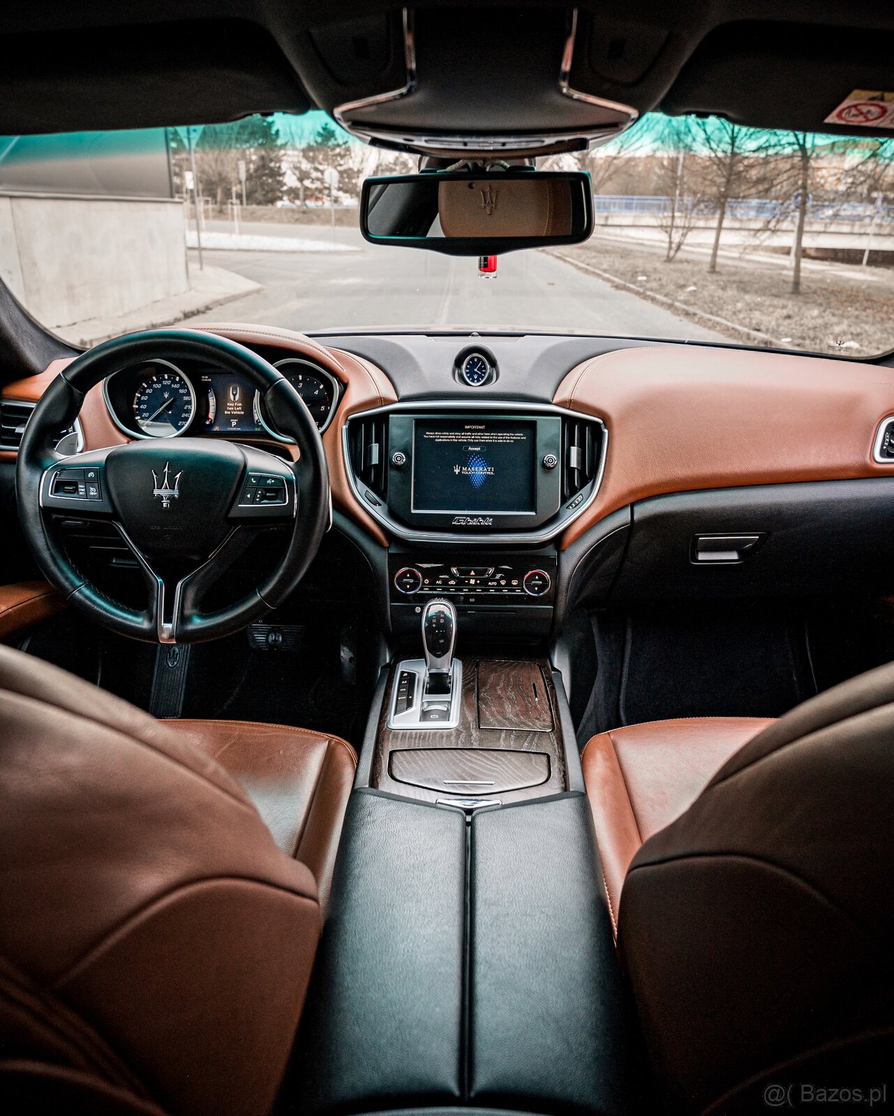 Maserati Ghibli 3.0 V6 Diesel 275PS, Automat, 112tkm - 18